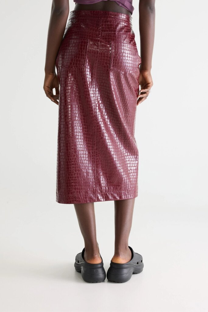 Bellerose Halina Skirt - Dried Tomato