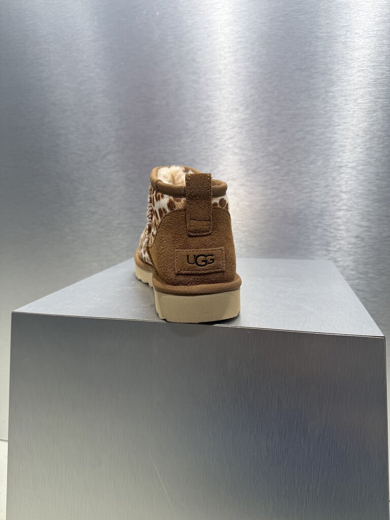 UGG UGG Classic Ultra Mini Plains - Leopard