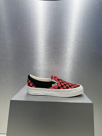 VANS LX Classic Slip-On 98 - Diva Pink