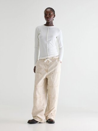 Bellerose Phantom Pants - Beige
