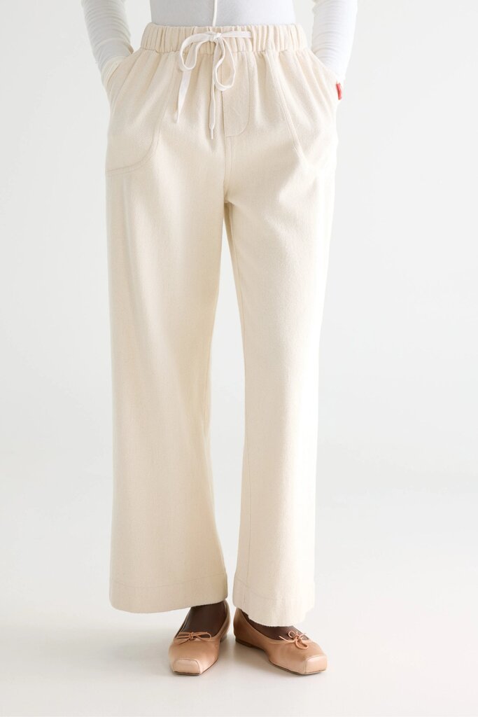 Bellerose Juna Pants - Natural