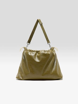 Bellerose Hob bag - Bark