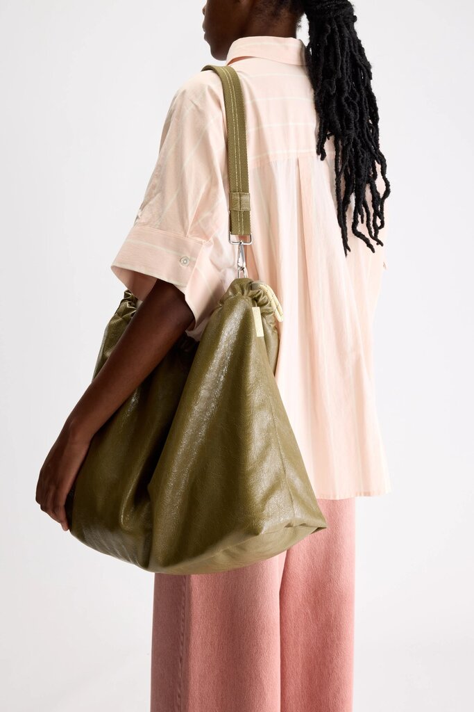 Bellerose Hob bag - Bark