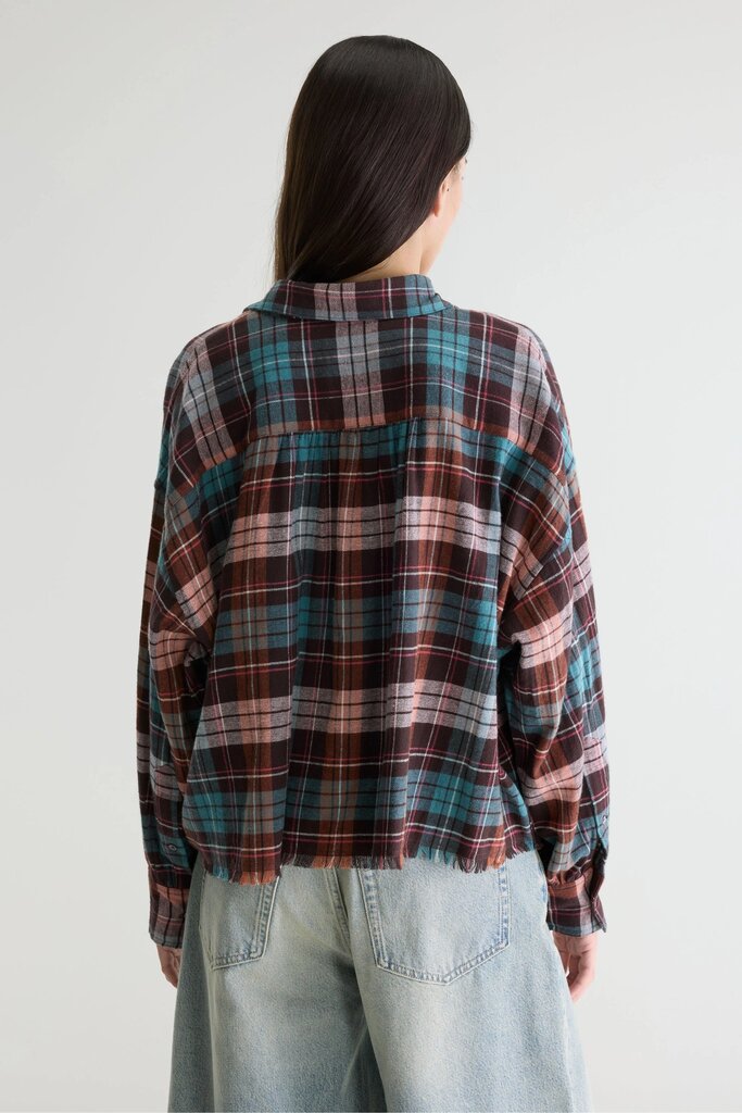 Bellerose Kraft Shirt - Check A