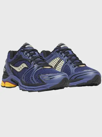 Saucony Progrid Triumph 4 - Blue/Black