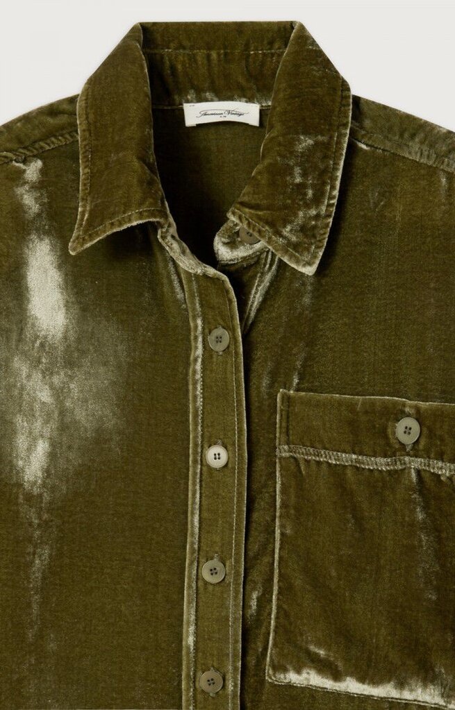 American Vintage Ankaz Blouse - Origan