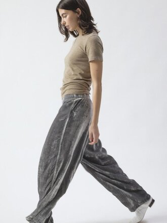 American Vintage Ankaz Jogging - Souricette