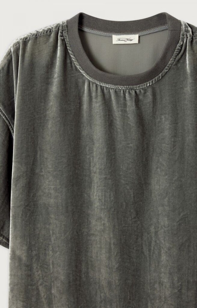 American Vintage Ankaz Top - Souricette