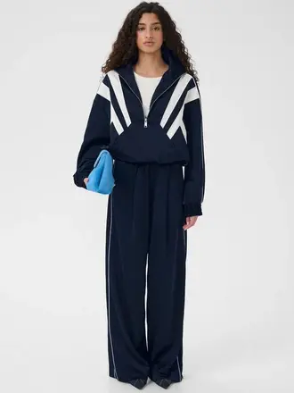 Gestuz Bicca Pants - Sky Captain