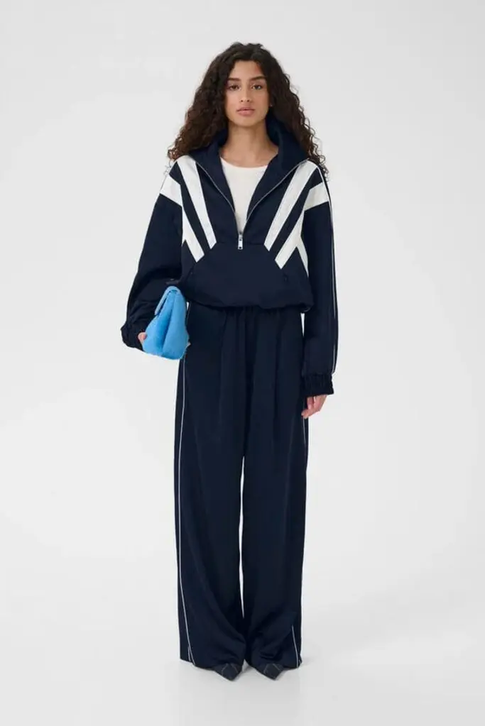 Gestuz Bicca Pants - Sky Captain