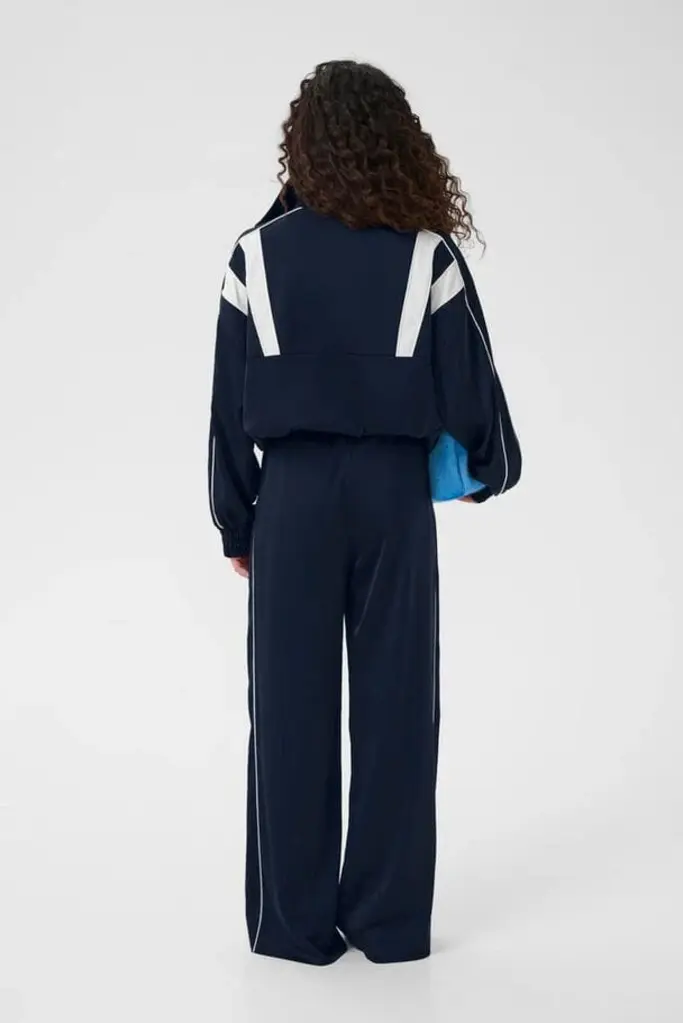 Gestuz Bicca Pants - Sky Captain