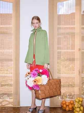 AVDW Lewis Jacket - Green