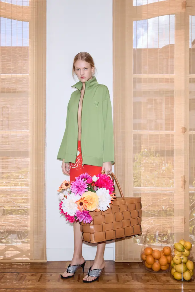 AVDW Lewis Jacket - Green