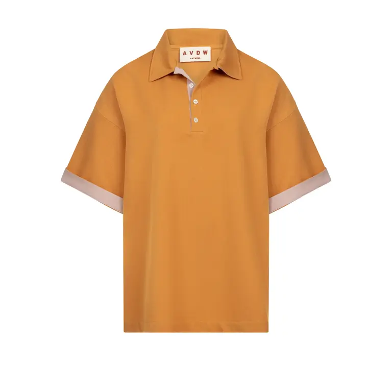 AVDW Lewis Polo - Ocher