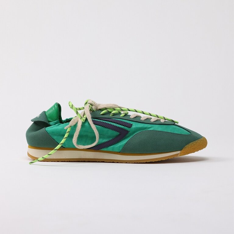 Puraai Panther Sneakers - Basil