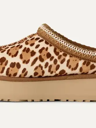 UGG UGG Tazz Plains - Felicity Leopard Jasmine