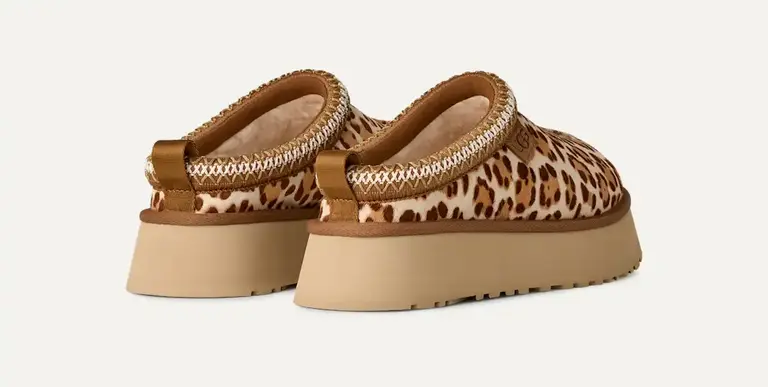 UGG UGG Tazz Plains - Felicity Leopard Jasmine