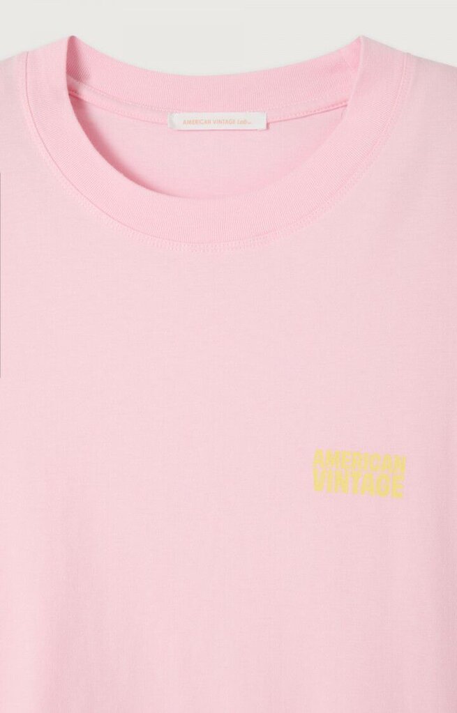 American Vintage Gixy Longsleeve - Barbe A Papa