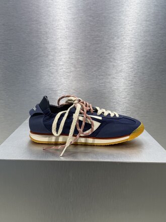 Puraai Panther Sneakers - Ocean