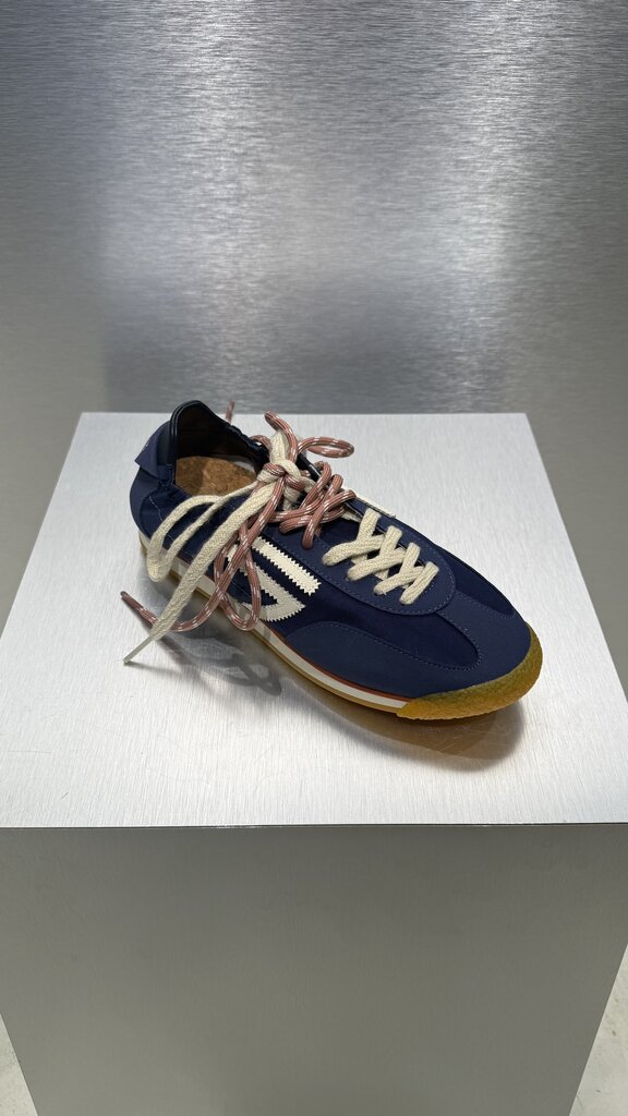 Puraai Panther Sneakers - Ocean