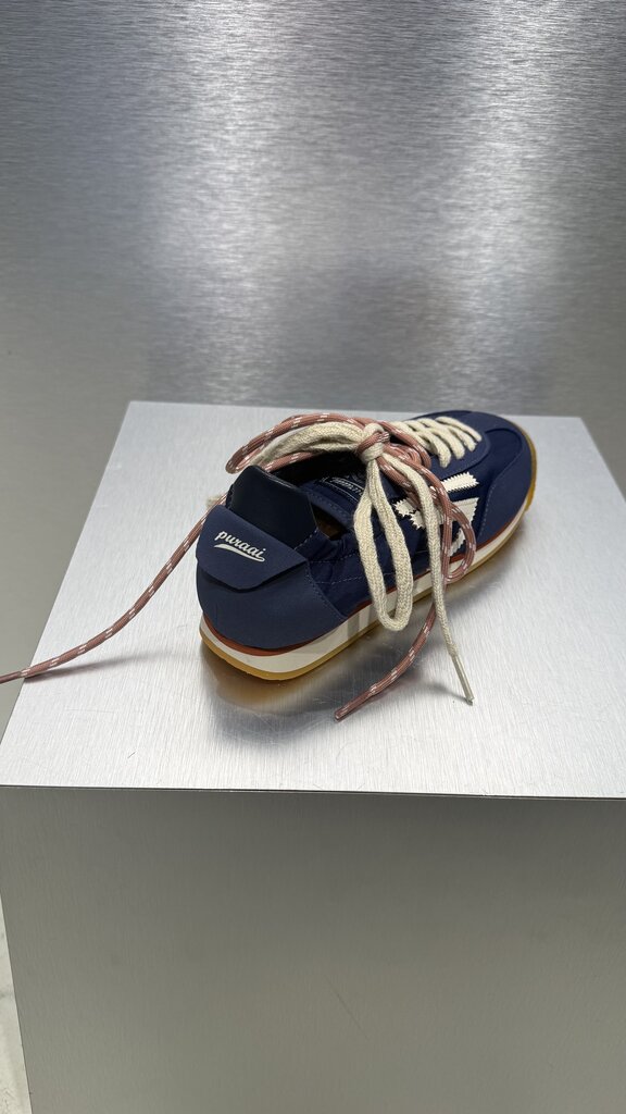 Puraai Panther Sneakers - Ocean