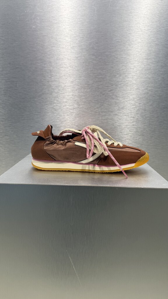 Puraai Panther Sneakers - Brownie