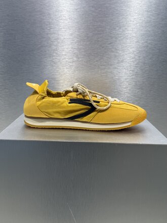 Puraai Panther Sneakers - Banana