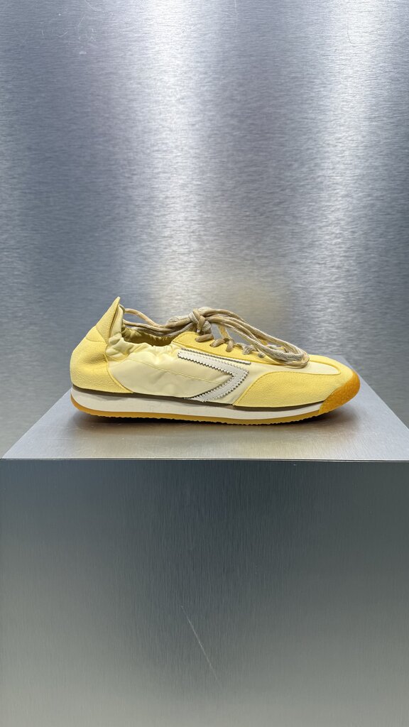 Puraai Panther Sneakers - Double Cream