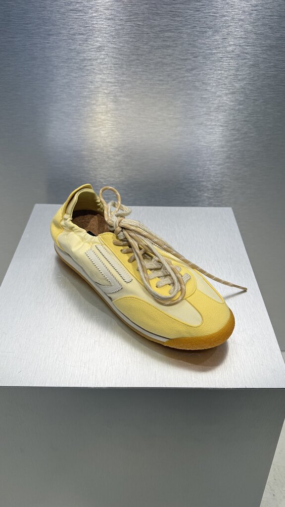 Puraai Panther Sneakers - Double Cream