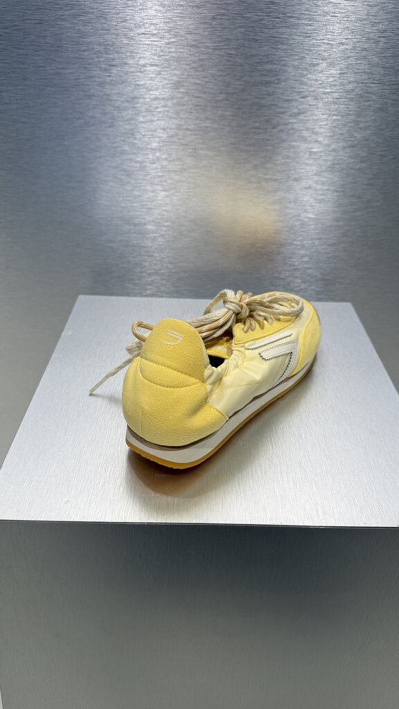 Puraai Panther Sneakers - Double Cream