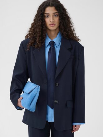 Gestuz Paula Blazer - Sky Captain