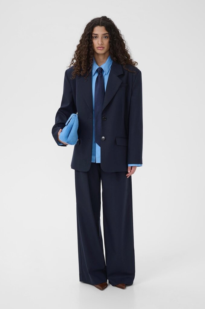 Gestuz Paula Blazer - Sky Captain