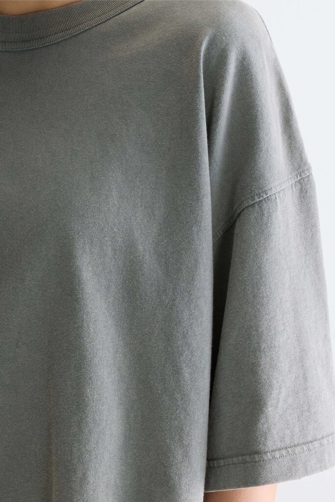 Bellerose Voss T-shirt - Oxyd Grey