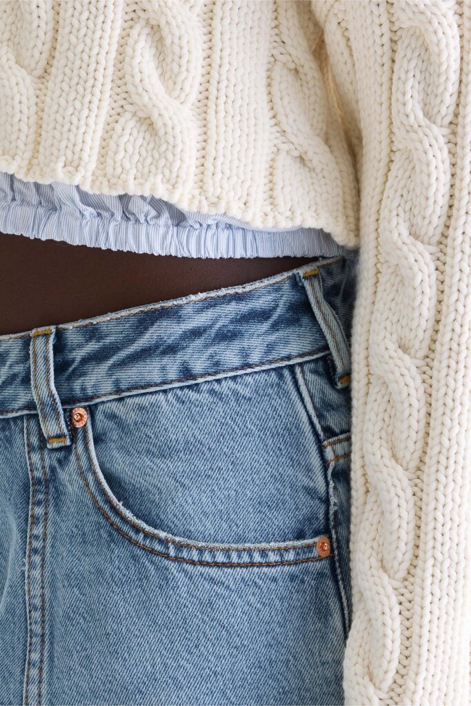 Bellerose Ler Knit - Off white