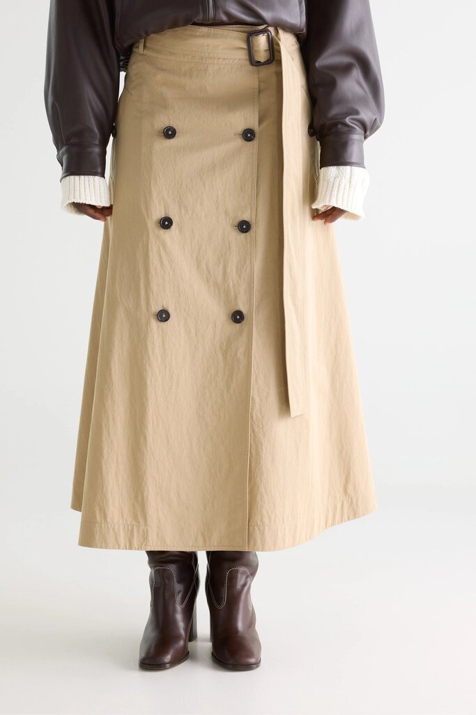 Bellerose Hettie Skirt - Earth