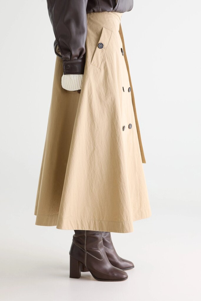 Bellerose Hettie Skirt - Earth