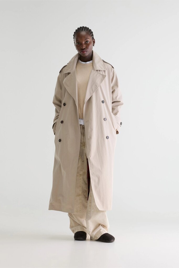 Bellerose Hamy Coat - Brume