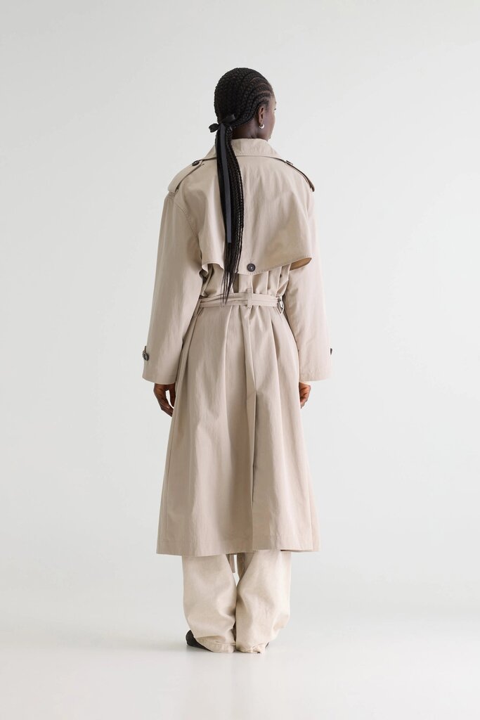 Bellerose Hamy Coat - Brume