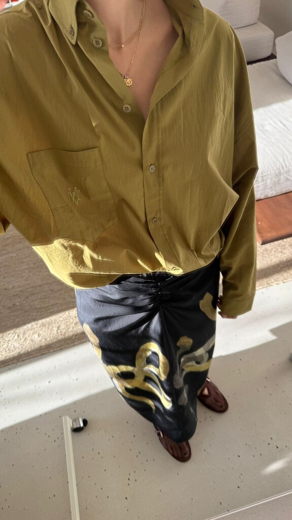 Mel Antwerp June Skirt - Black