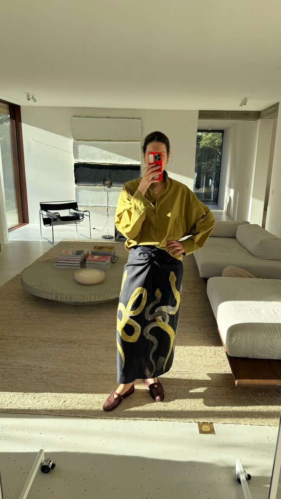 Mel Antwerp June Skirt - Black