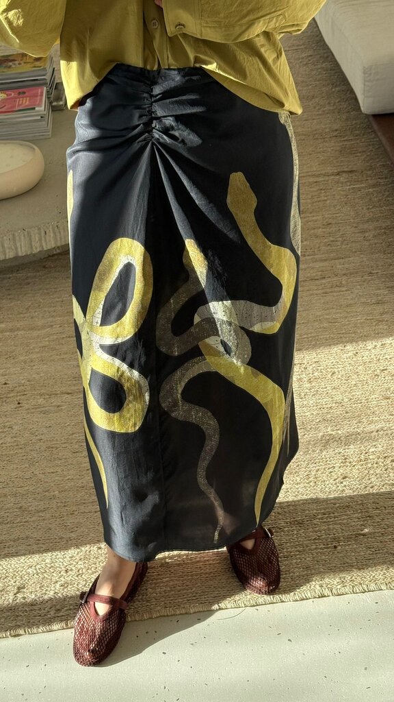 Mel Antwerp June Skirt - Black