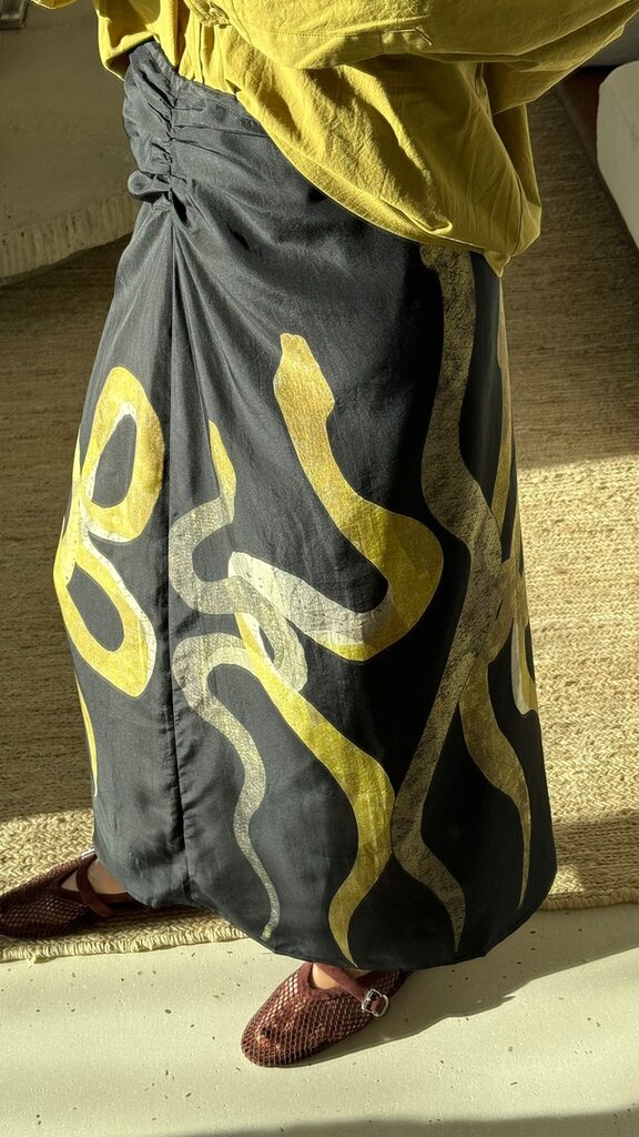 Mel Antwerp June Skirt - Black