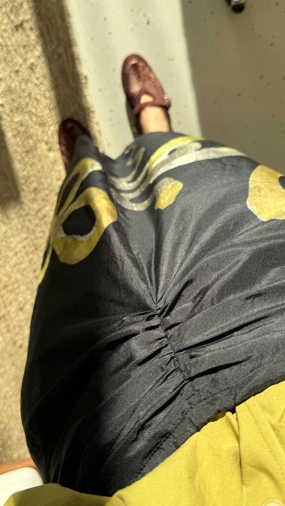 Mel Antwerp June Skirt - Black