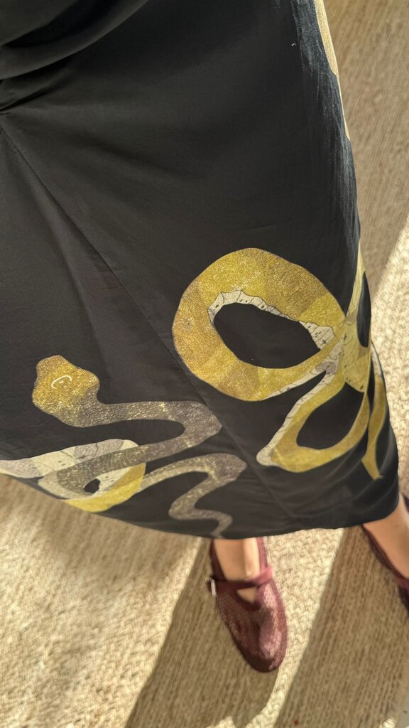 Mel Antwerp June Skirt - Black