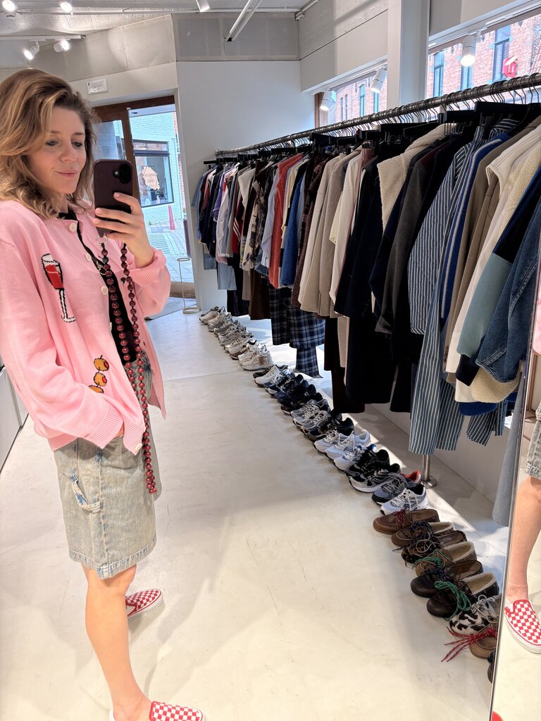 Nathalie Vleeschouwer Hopper Shorts - Sand