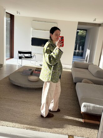 AVDW Purpa Milia Jacket - Green