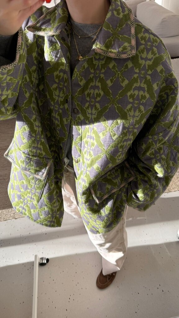 AVDW Purpa Milia Jacket - Green