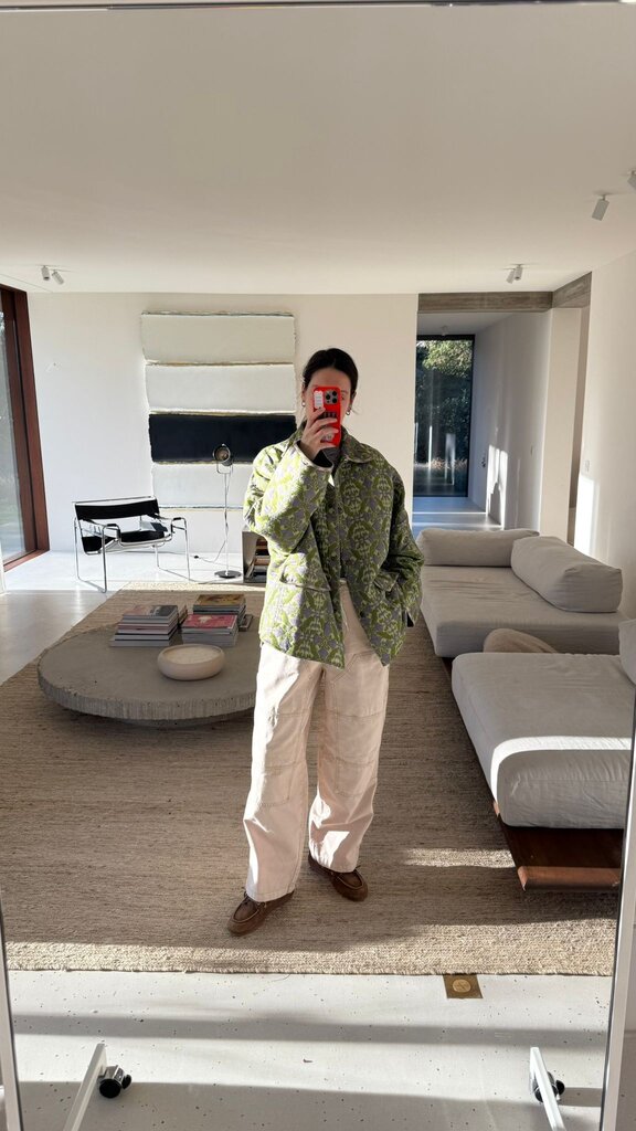 AVDW Purpa Milia Jacket - Green