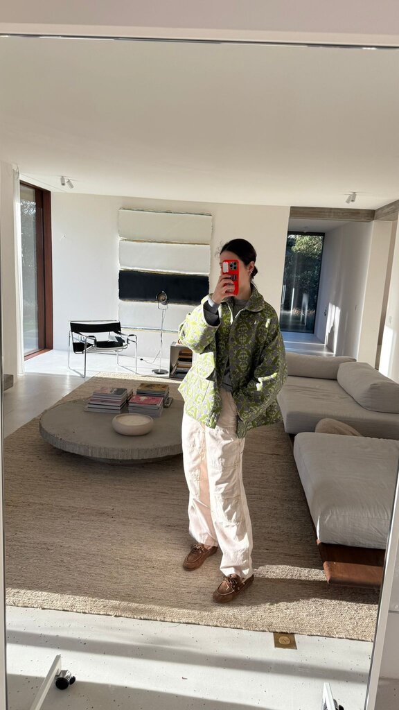 AVDW Purpa Milia Jacket - Green