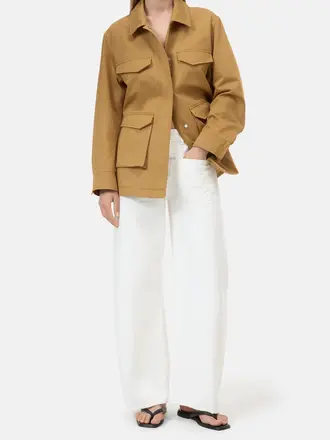 Closed Tori-X Jeans - Ecru L:32